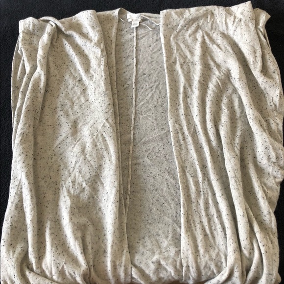 Rachel Zoe Cardigan/Shawl 100% Cashmere - Picture 2 of 2